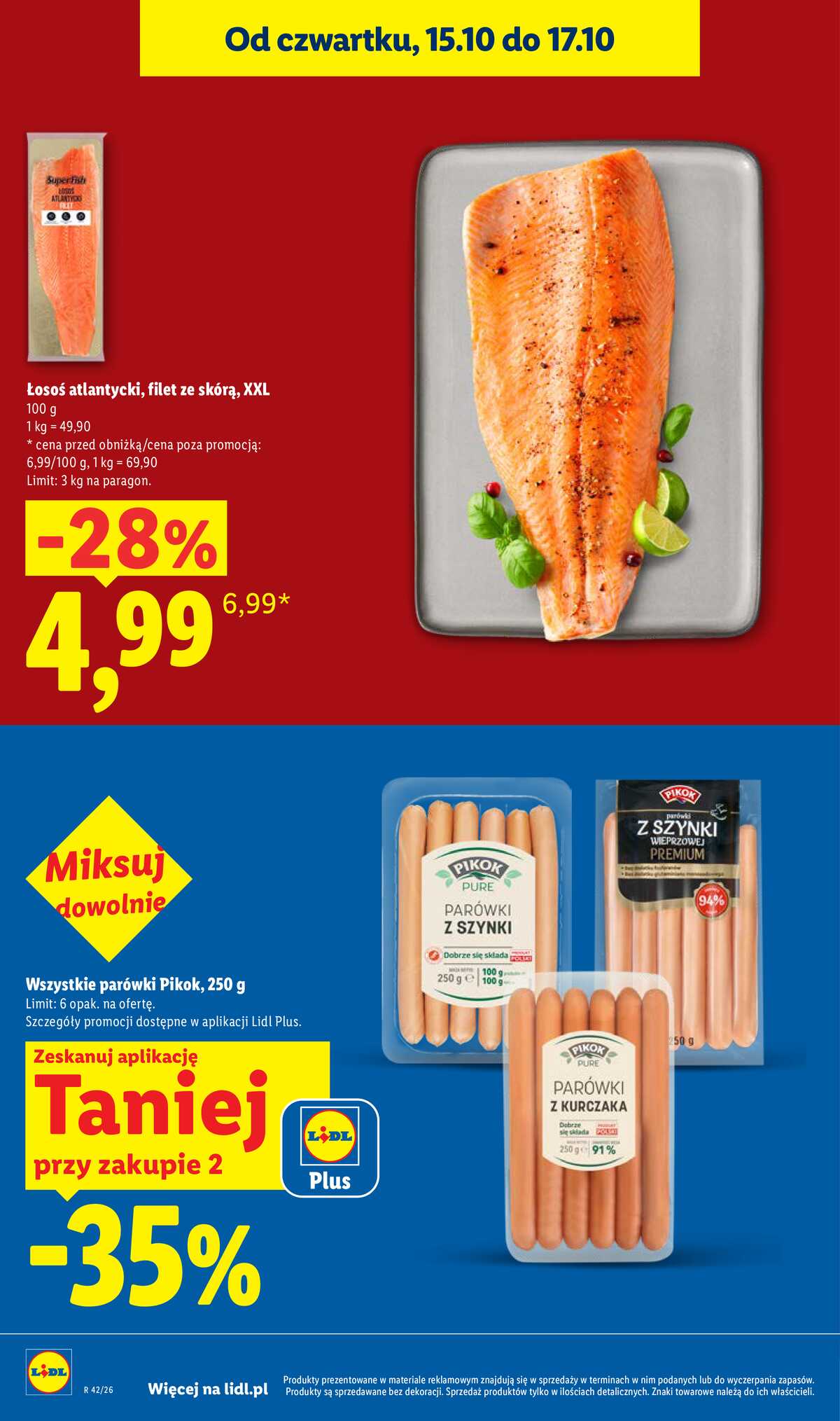 Leták Lidl Polsko 19.10.-21.10.2026 - Leták strana 24