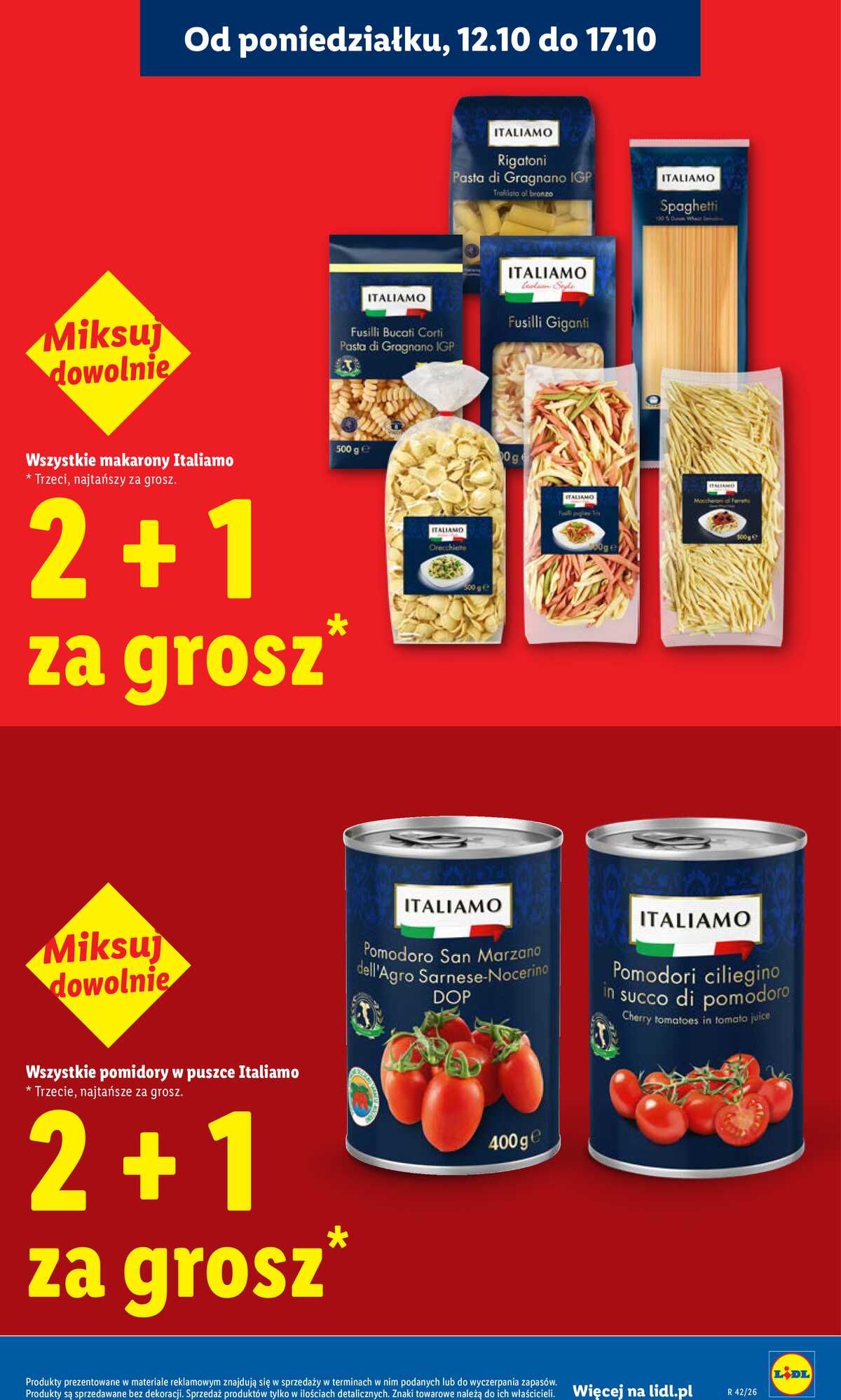 Leták Lidl Polsko 19.10.-21.10.2026 - Leták strana 25