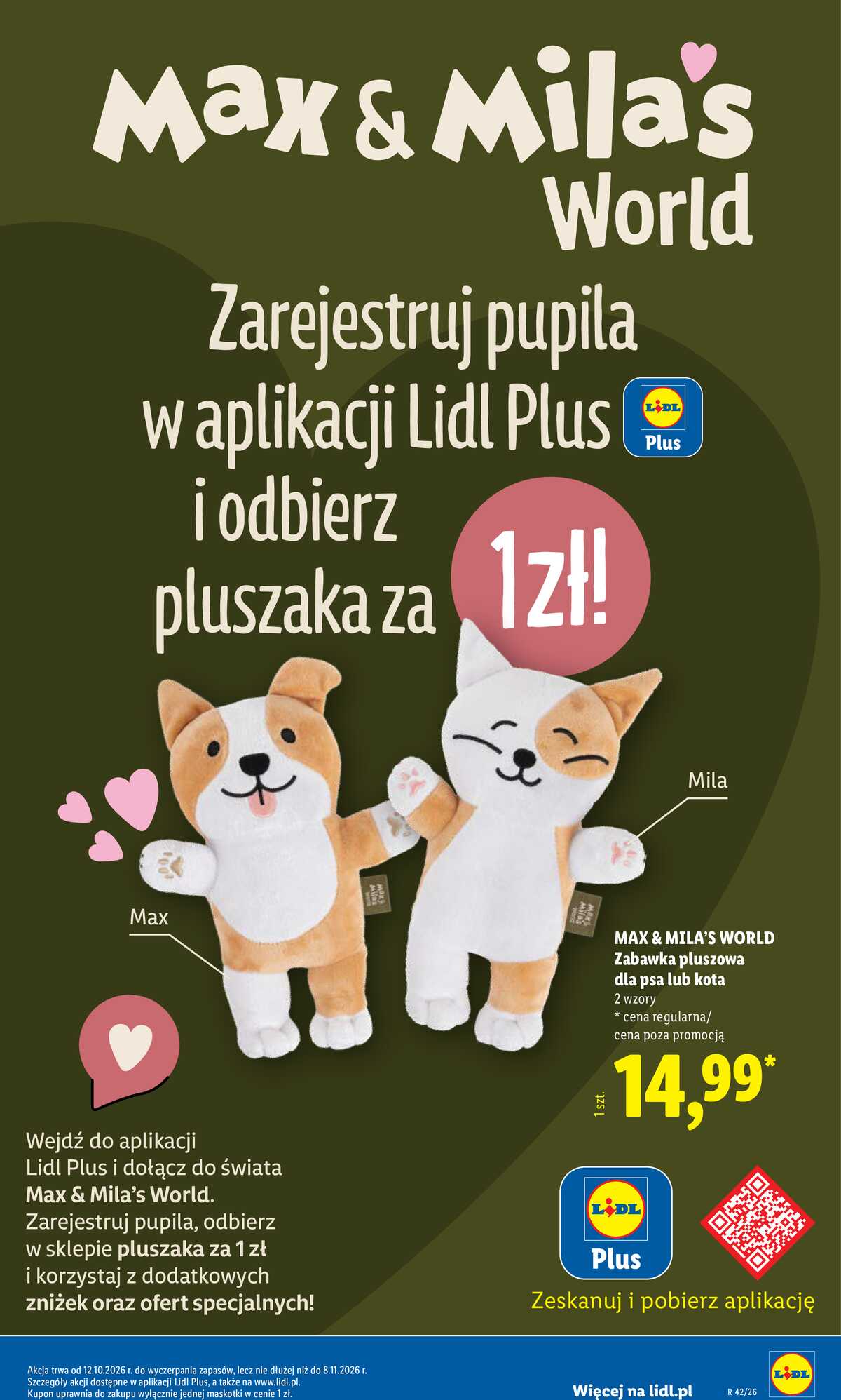 Leták Lidl Polsko 19.10.-21.10.2026 - Leták strana 37