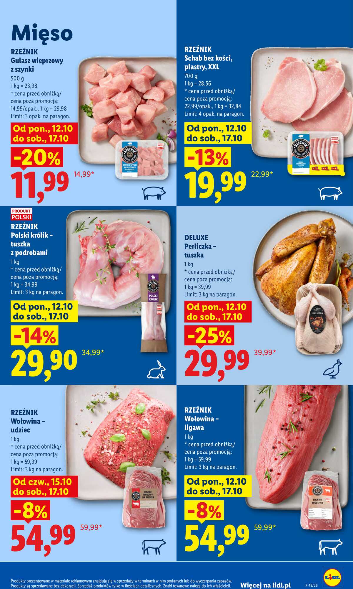 Leták Lidl Polsko 19.10.-21.10.2026 - Leták strana 67
