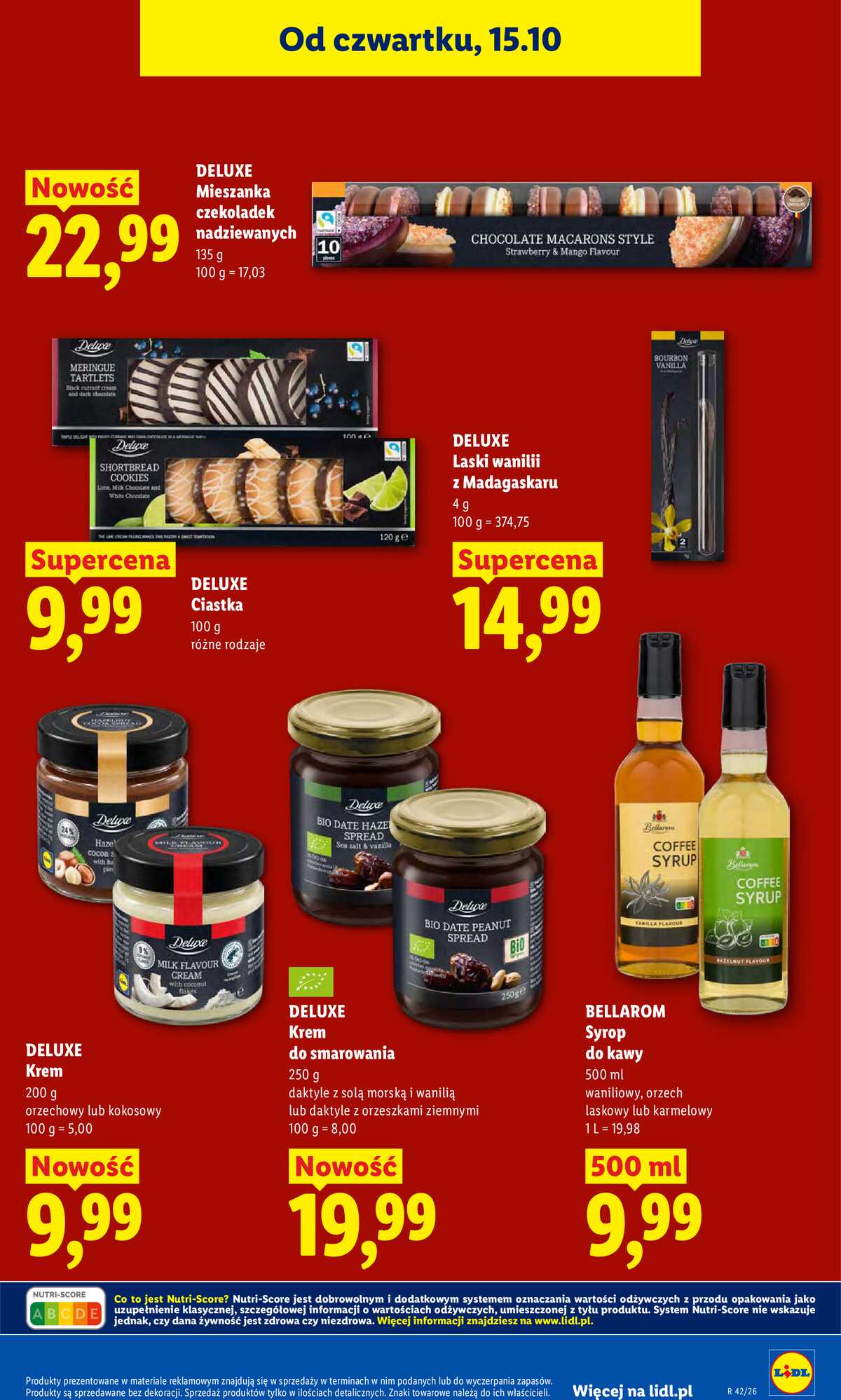 Leták Lidl Polsko 19.10.-21.10.2026 - Leták strana 79