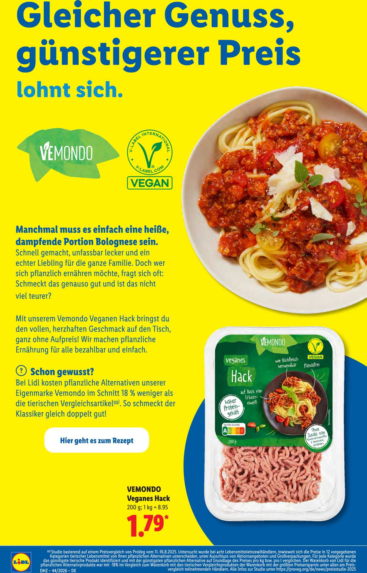 Leták Lidl Německo 26.10.-31.10.2026 strana 12