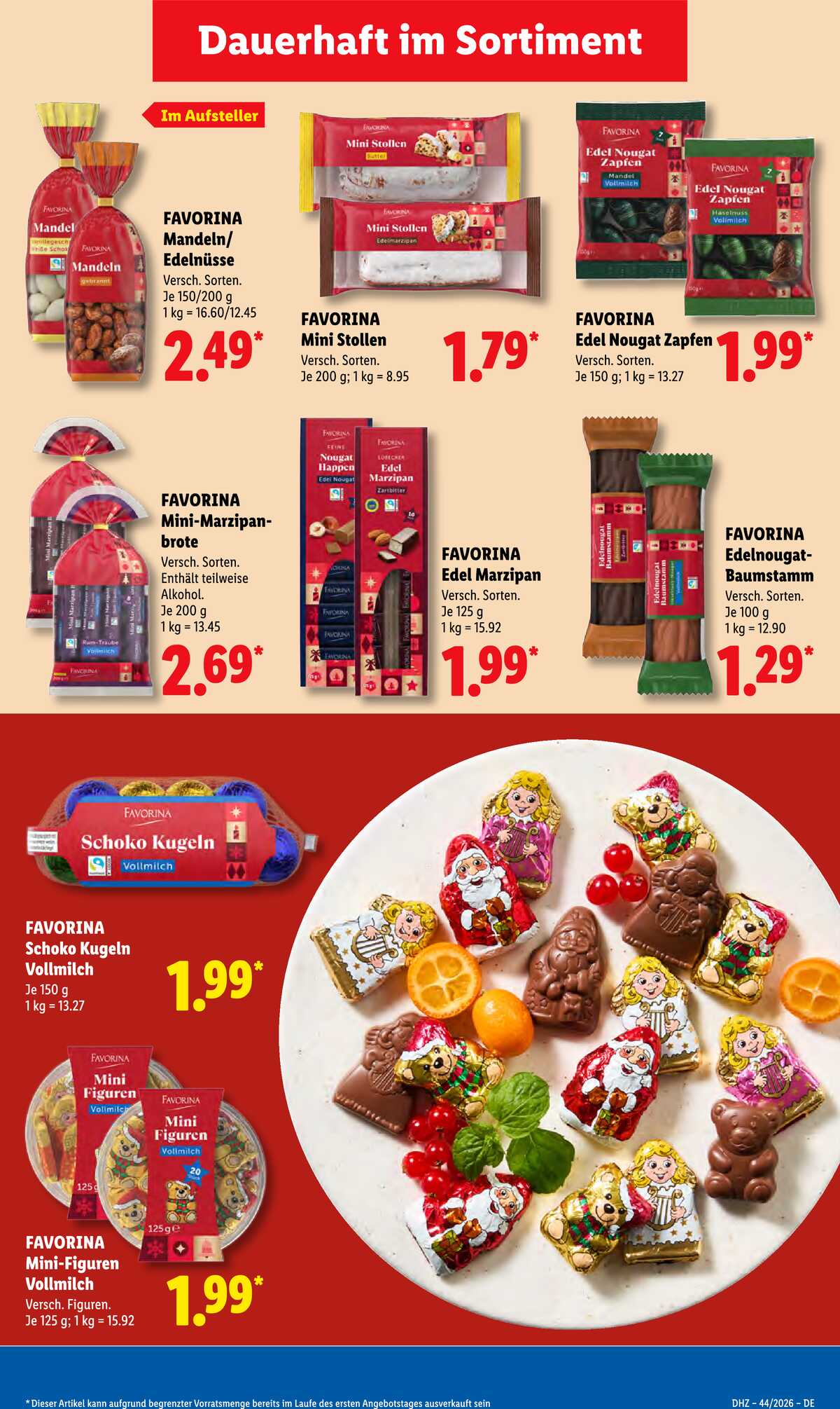 Leták Lidl Německo 26.10.-31.10.2026 strana 31