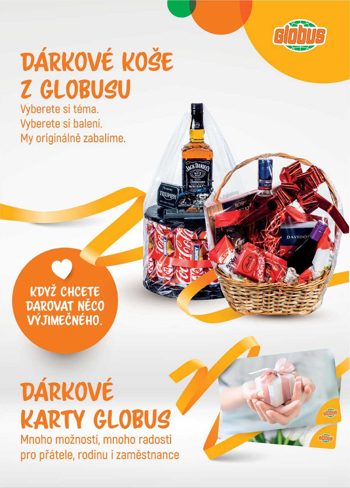 Akční leták Globus 21.10. - 27.10.2026 - Globus Praha - Centrum Černý Most strana 3