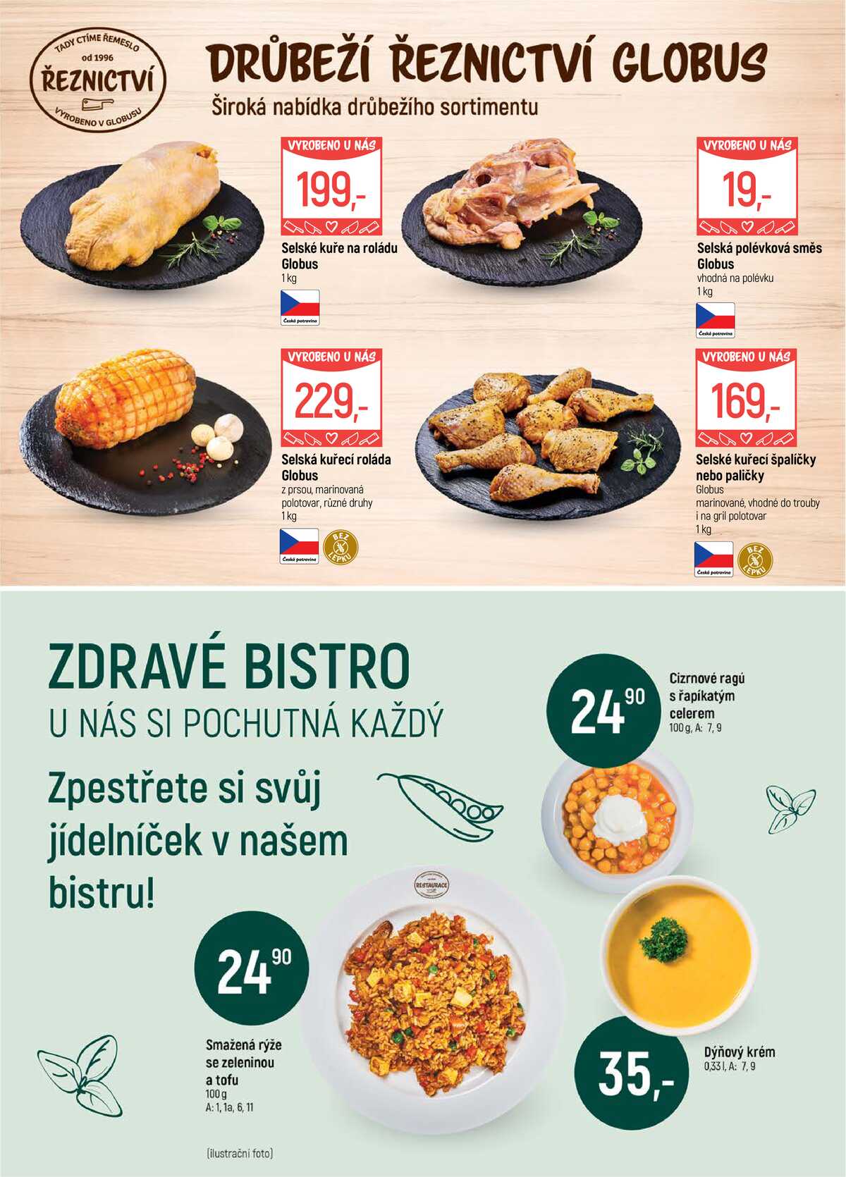 Akční leták Globus 21.10. - 27.10.2026 - Globus Olomouc strana 48