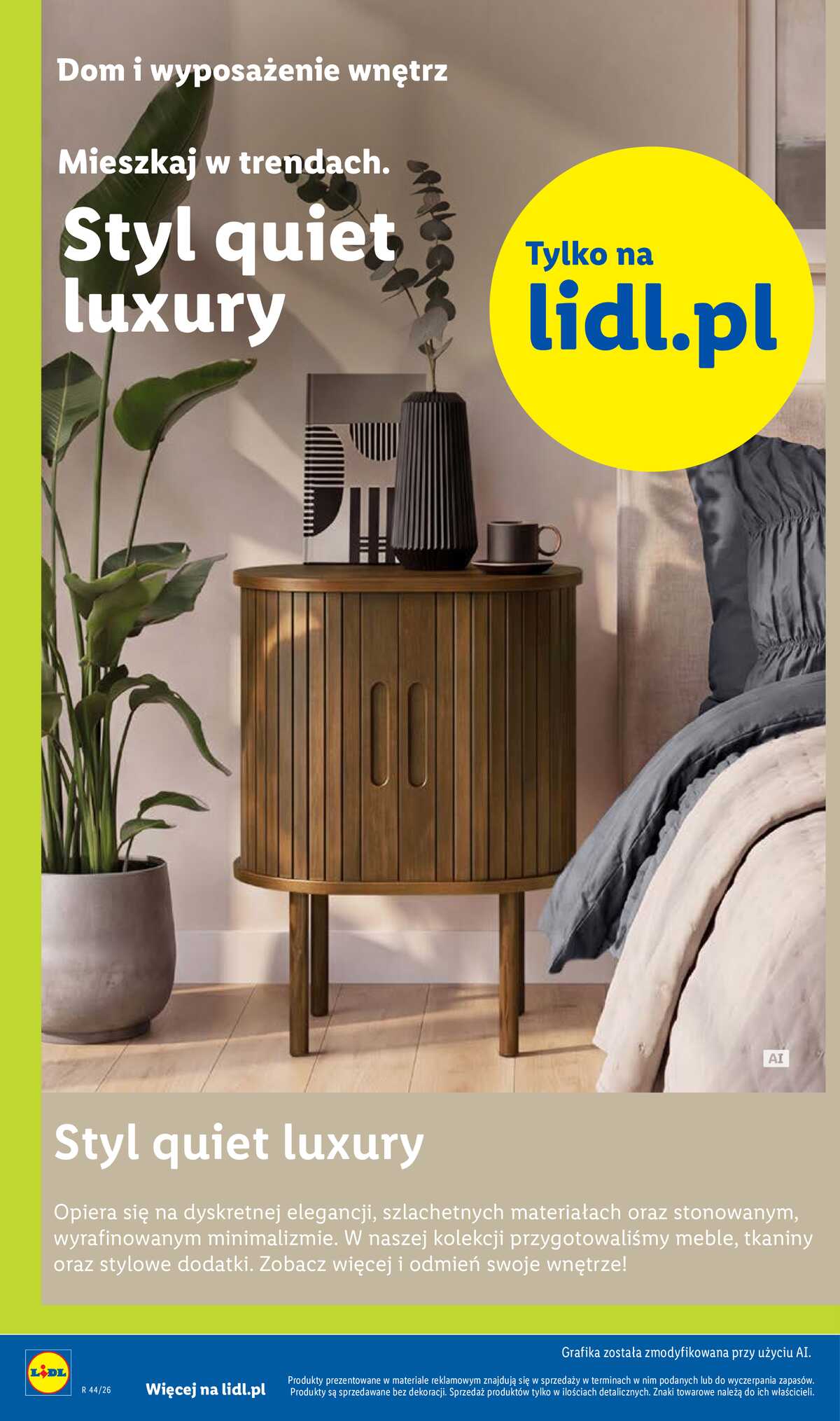 Leták Lidl Polsko 26.10.-31.10.2026 - Katalog strana 28