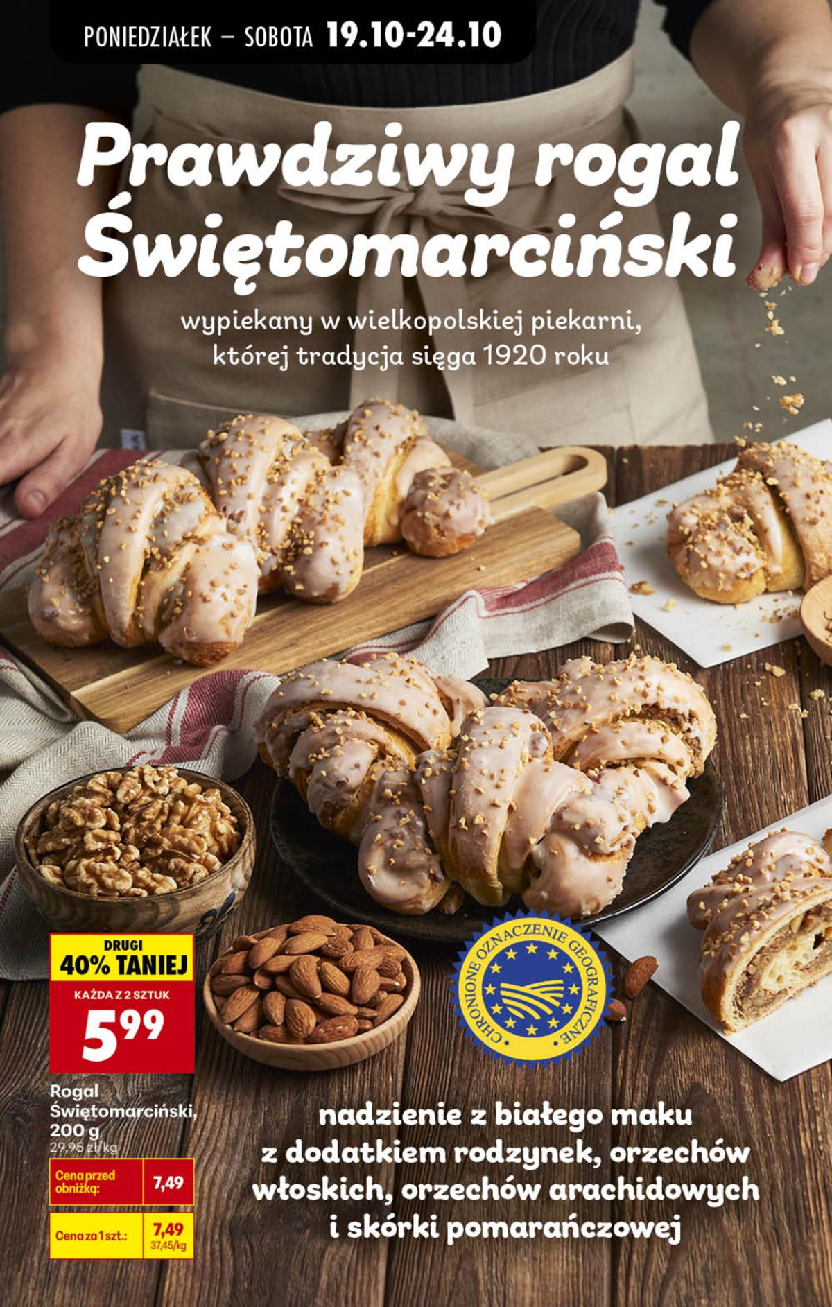 Leták Biedronka Polsko 19.10.-25.10.2026 strana 12