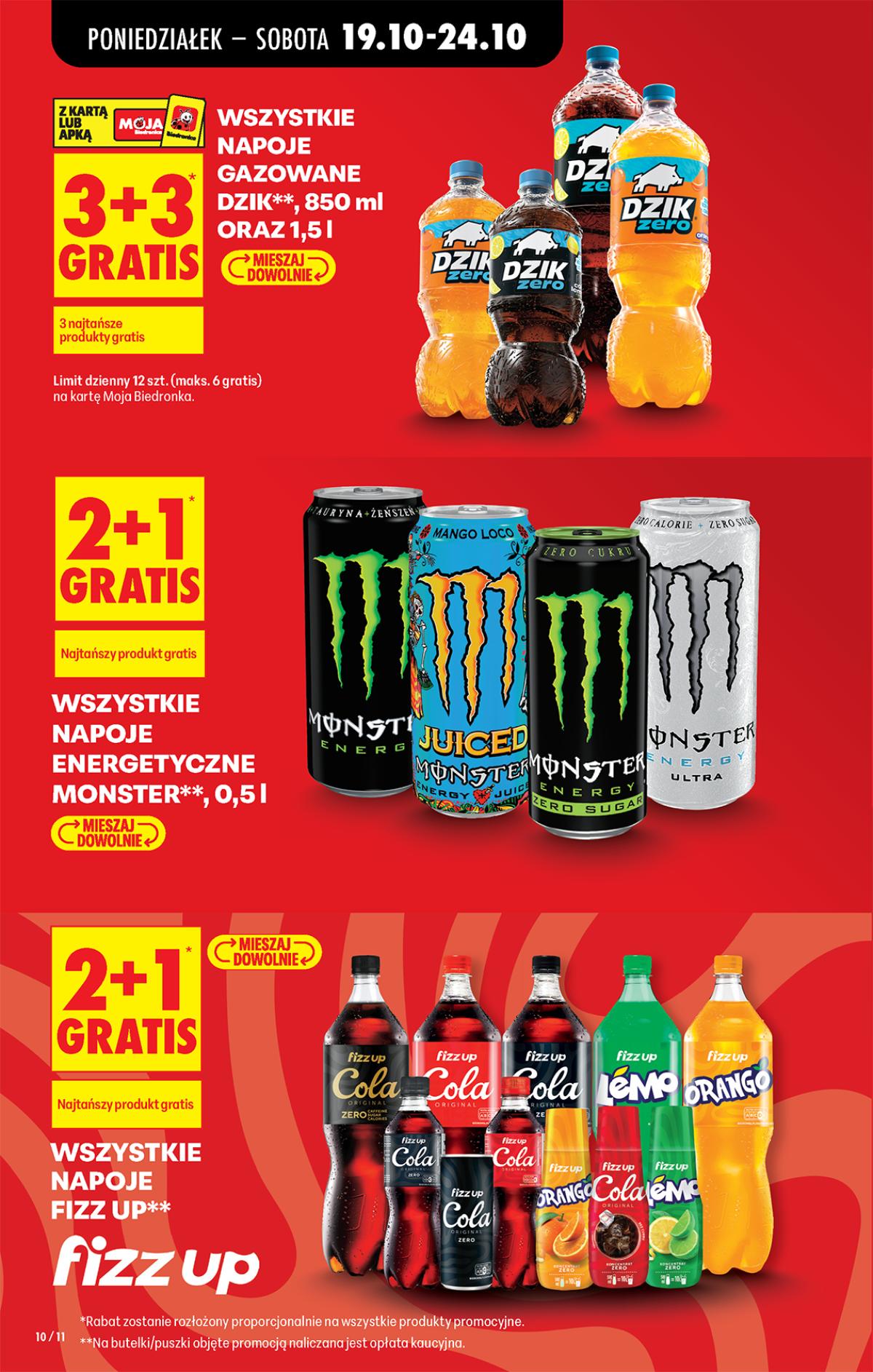 Leták Biedronka Polsko 19.10.-25.10.2026 strana 14