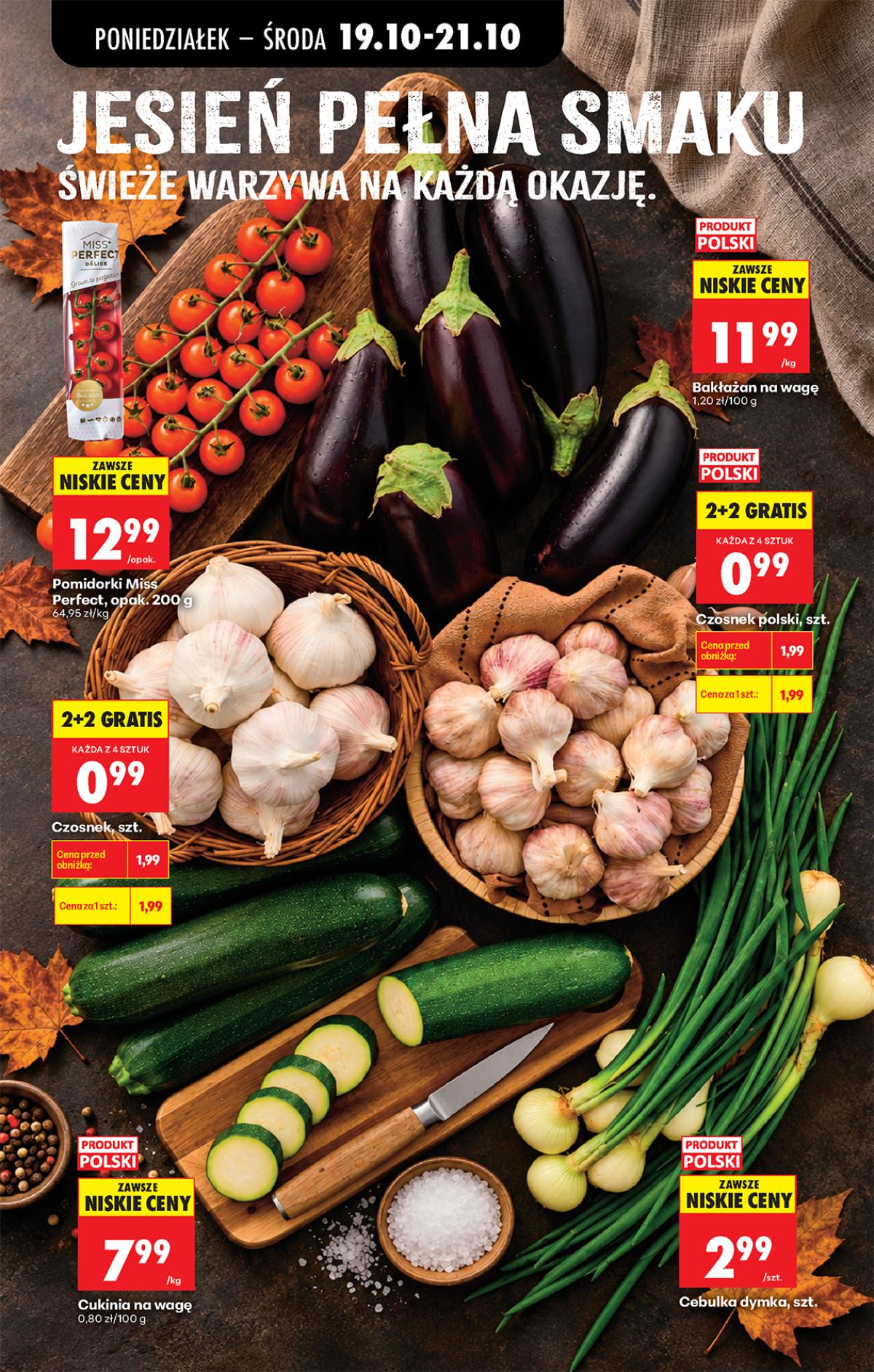 Leták Biedronka Polsko 19.10.-25.10.2026 strana 25