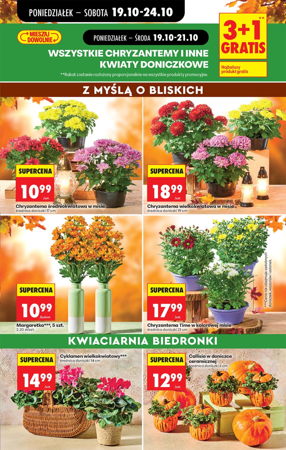 Leták Biedronka Polsko 19.10.-25.10.2026 strana 27