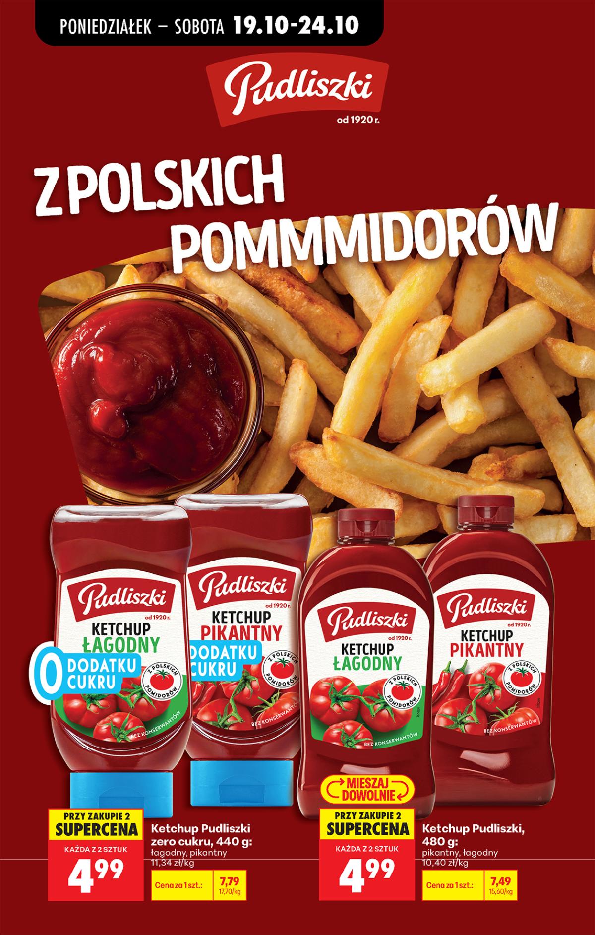 Leták Biedronka Polsko 19.10.-25.10.2026 strana 29