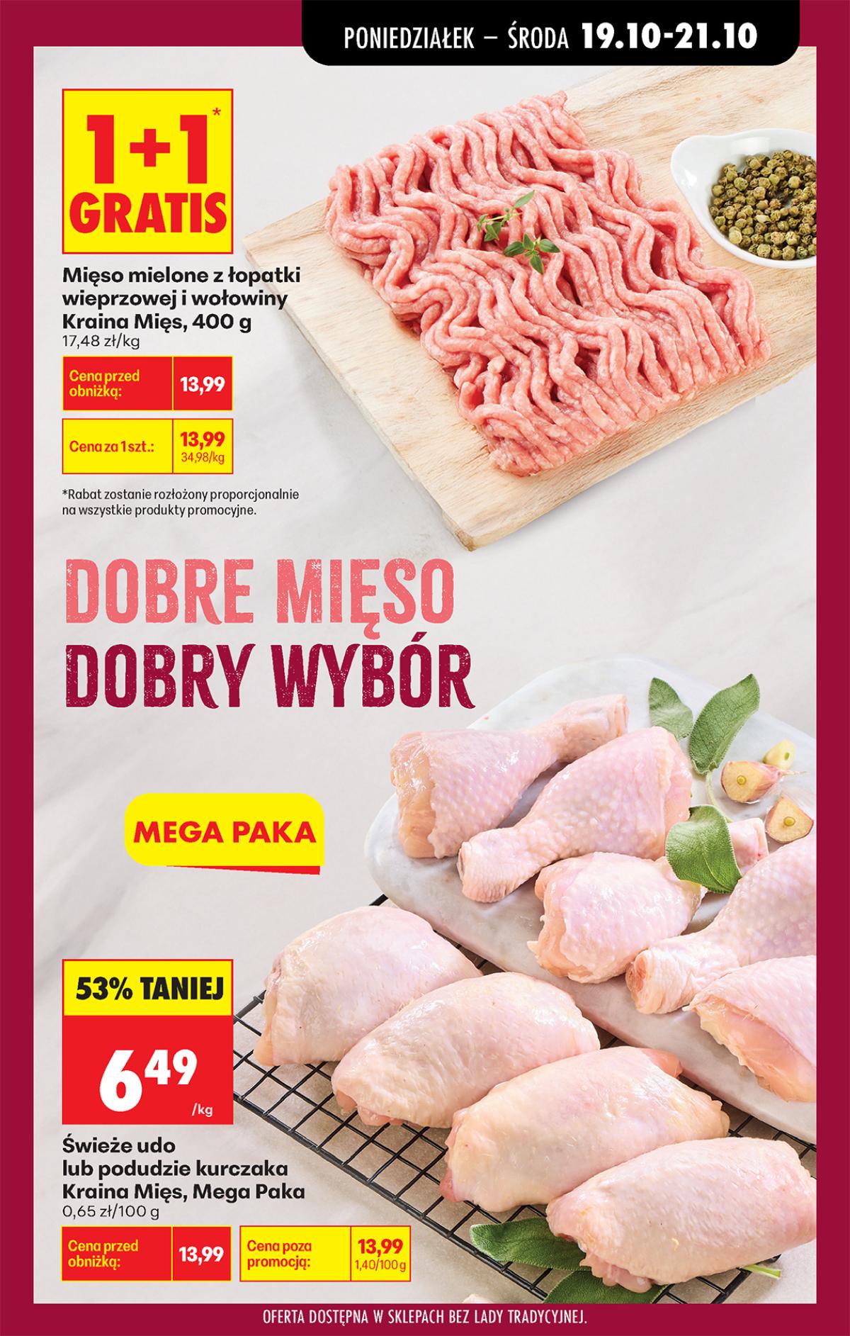 Leták Biedronka Polsko 19.10.-25.10.2026 strana 31