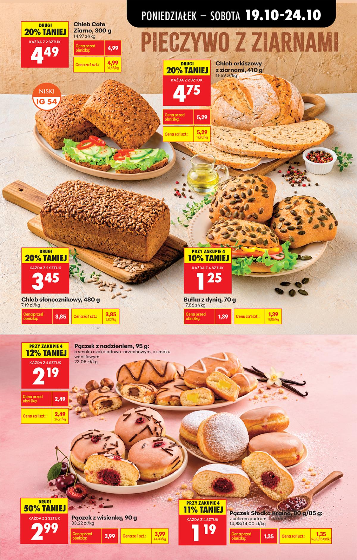 Leták Biedronka Polsko 19.10.-25.10.2026 strana 35