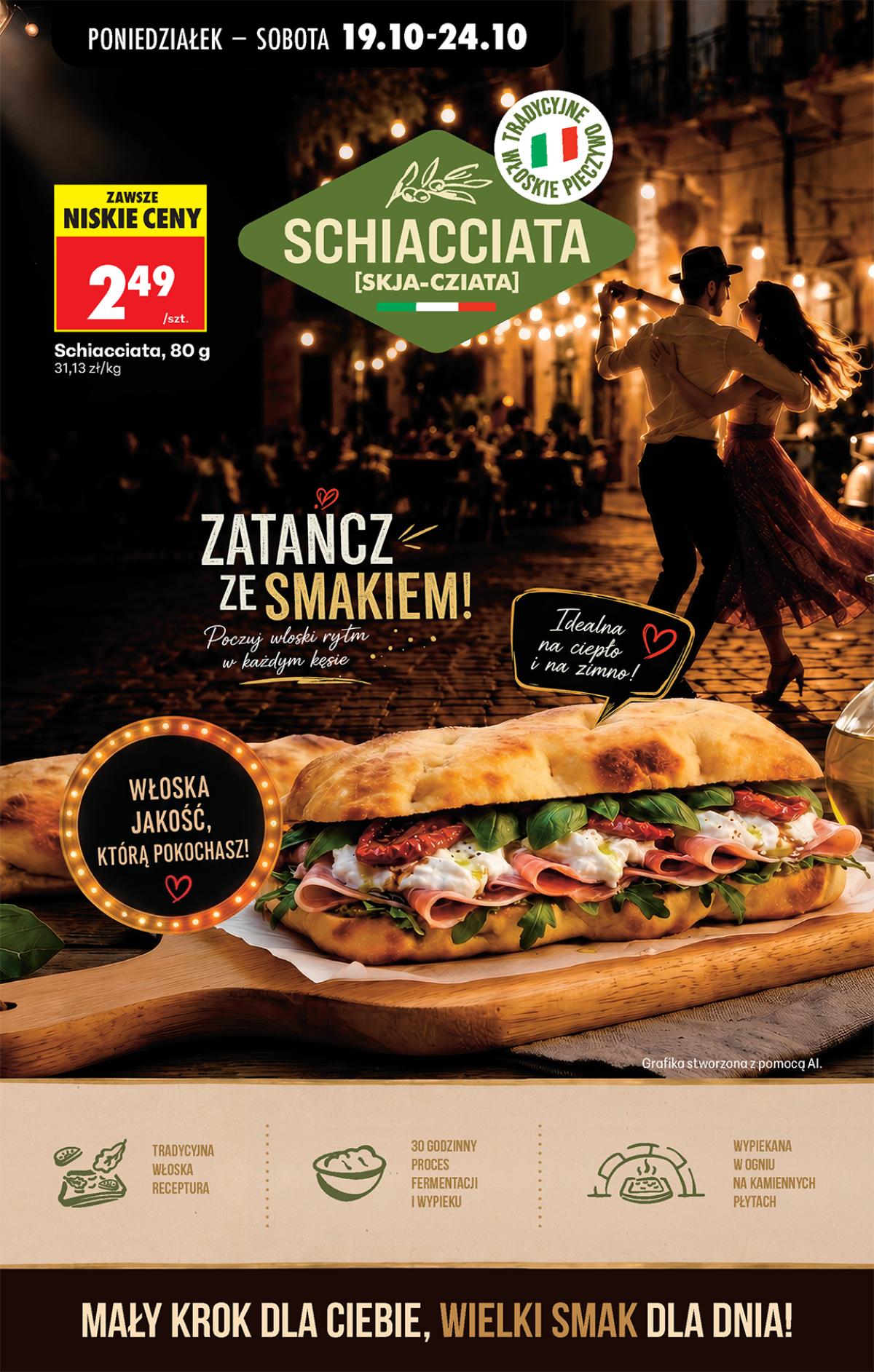 Leták Biedronka Polsko 19.10.-25.10.2026 strana 37