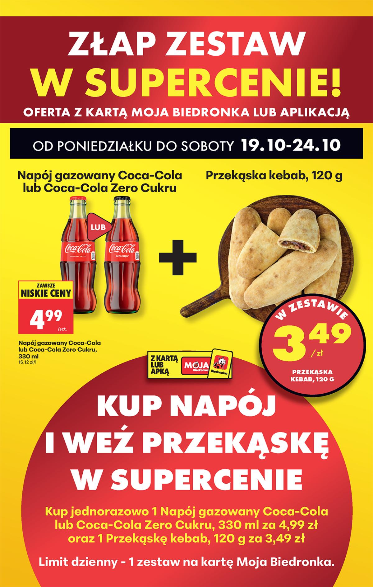 Leták Biedronka Polsko 19.10.-25.10.2026 strana 39