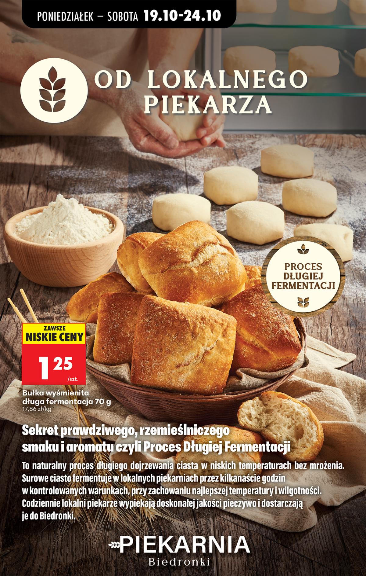 Leták Biedronka Polsko 19.10.-25.10.2026 strana 40