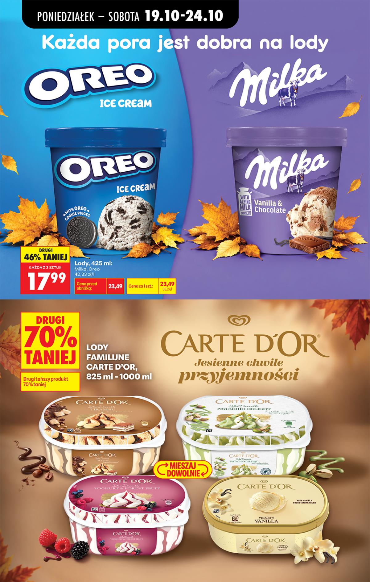 Leták Biedronka Polsko 19.10.-25.10.2026 strana 61