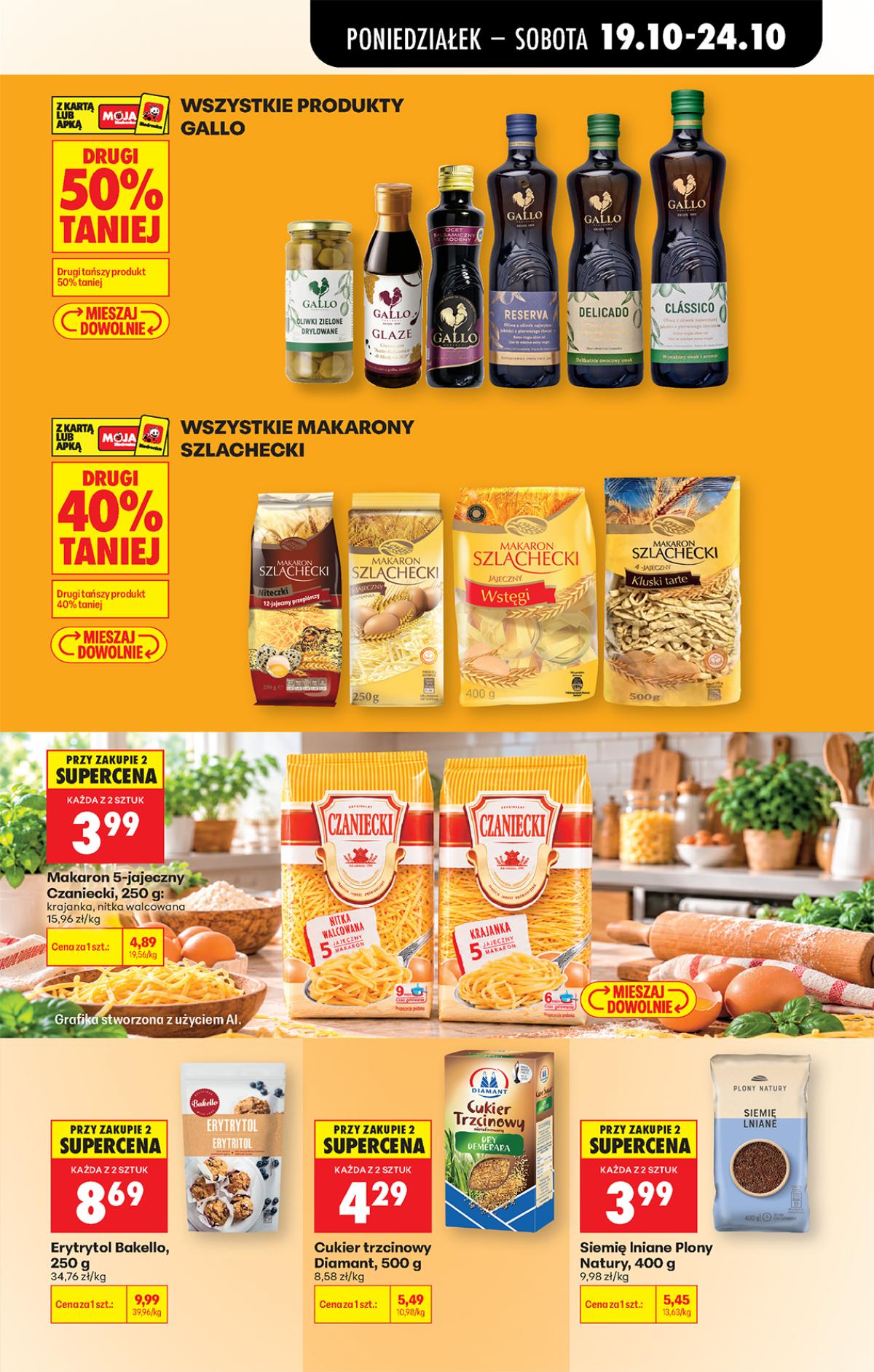 Leták Biedronka Polsko 19.10.-25.10.2026 strana 65