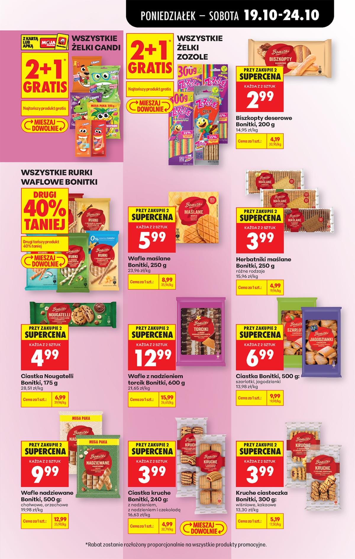 Leták Biedronka Polsko 19.10.-25.10.2026 strana 69