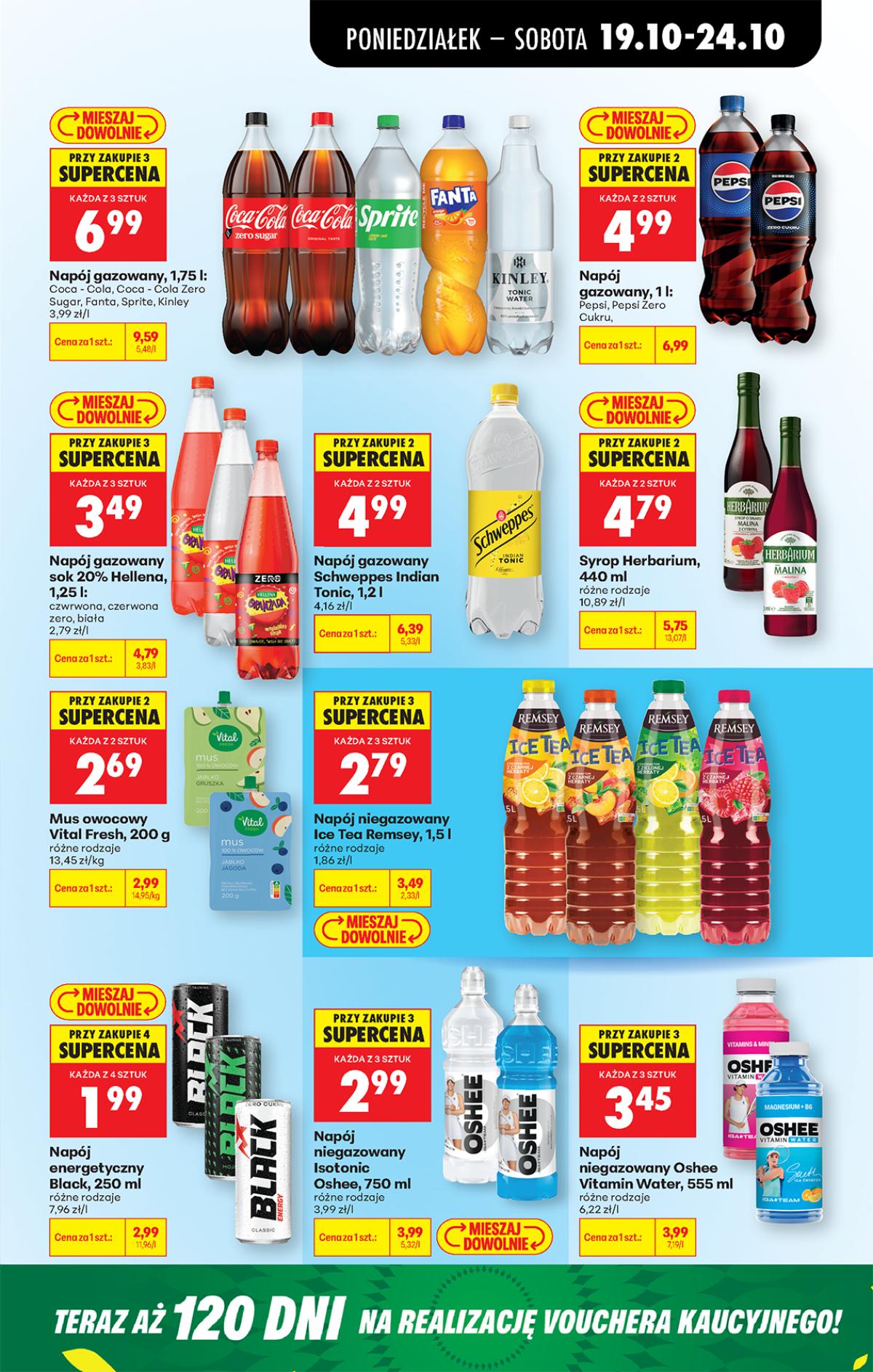Leták Biedronka Polsko 19.10.-25.10.2026 strana 73
