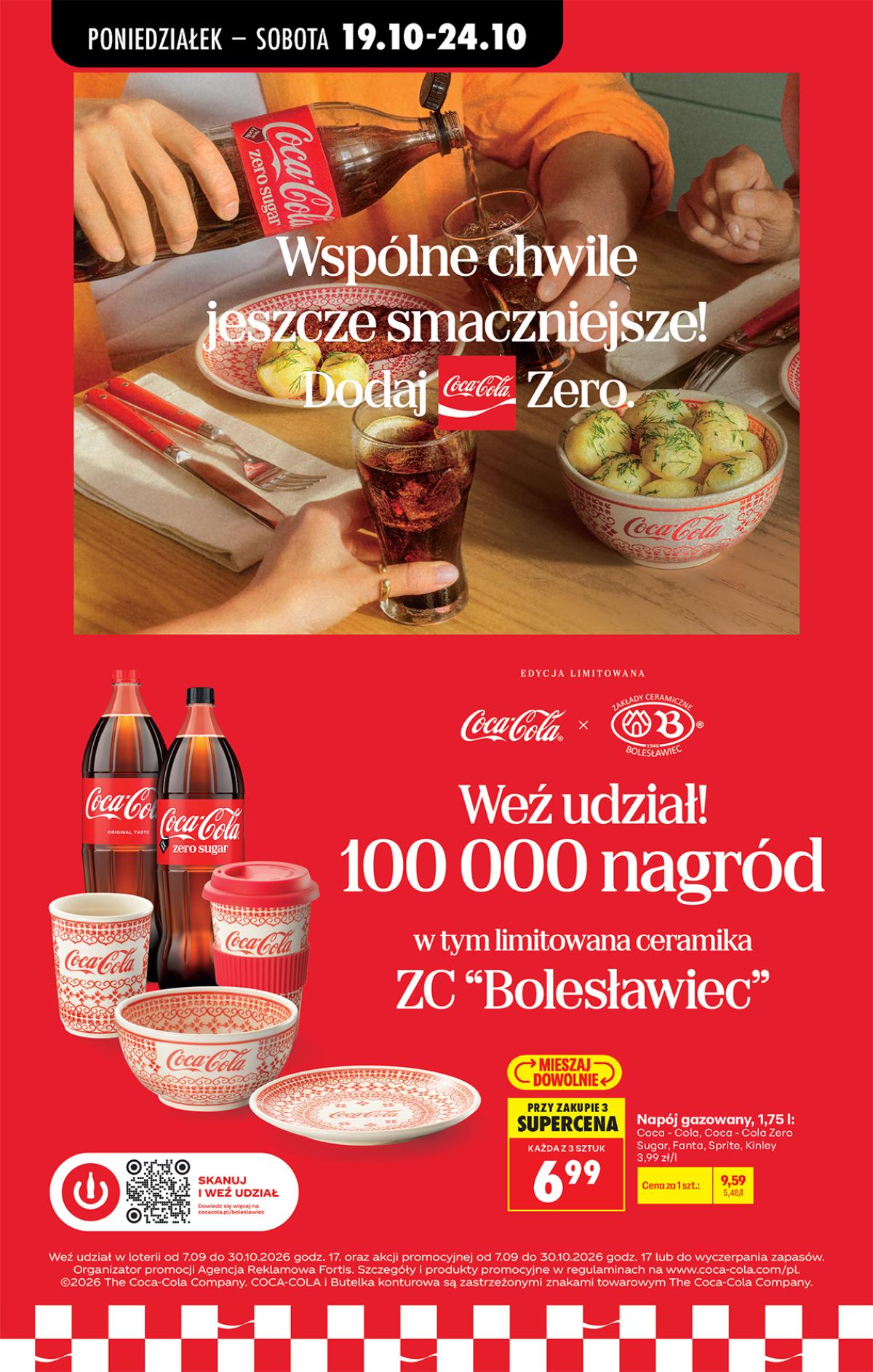 Leták Biedronka Polsko 19.10.-25.10.2026 strana 74