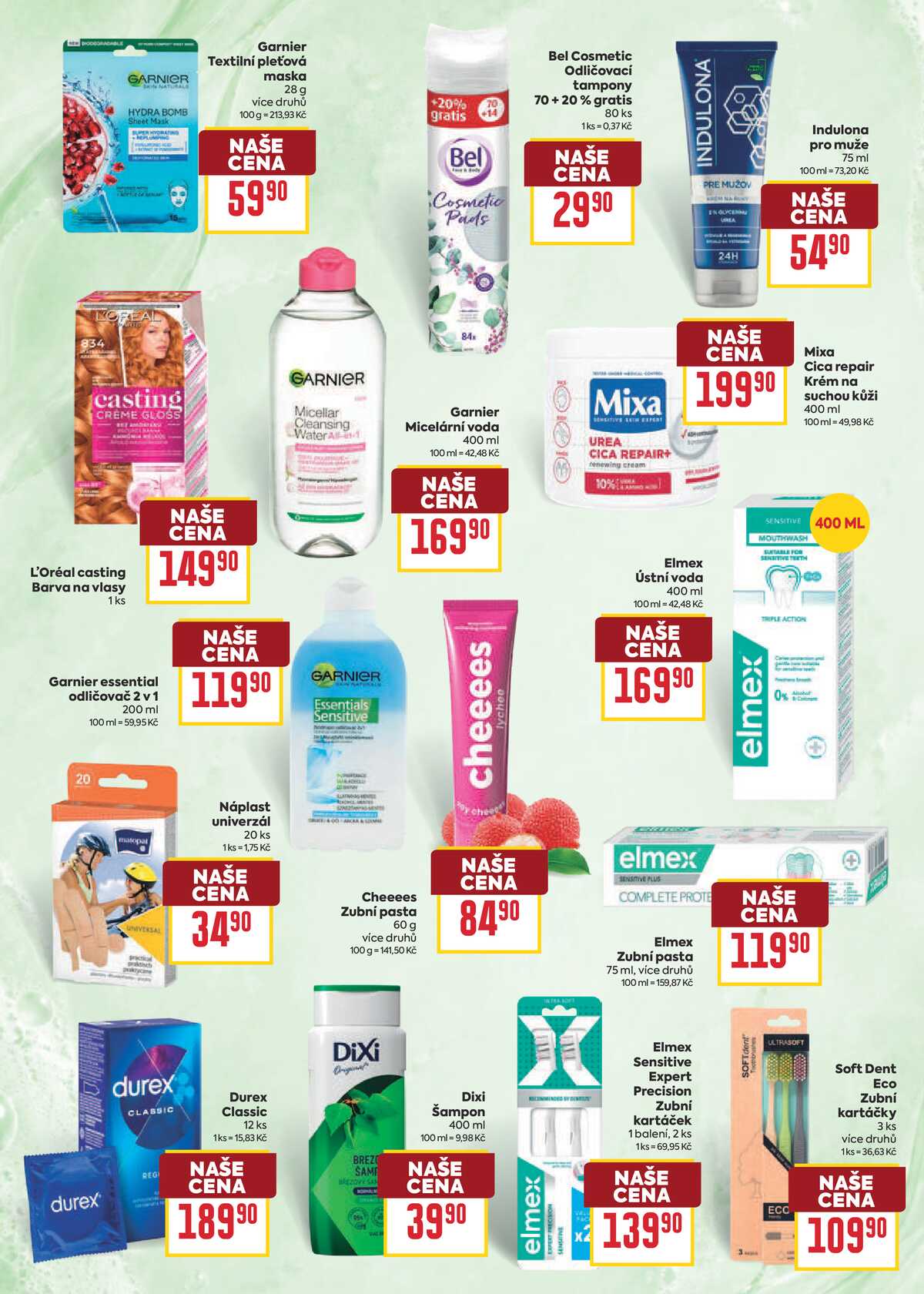 BILLA katalog Úklid od 21.10. do 10.11.2026 strana 5