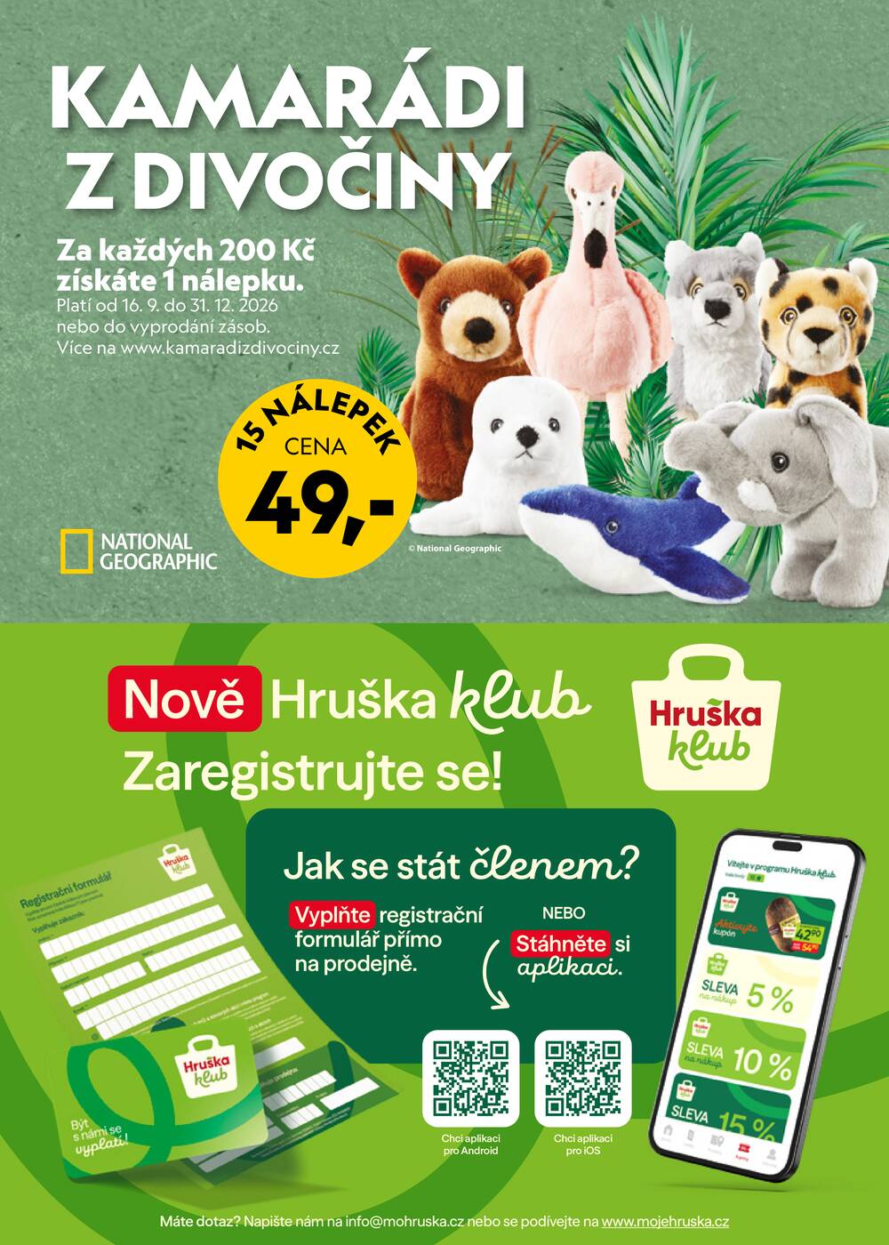 Hruška od 21.10. do 27.10.2026