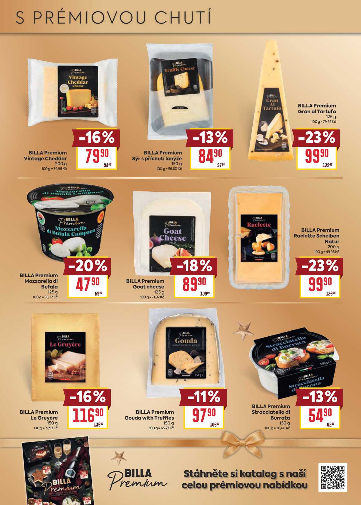 Billa katalog Vánoce od 21.10. do 10.11.2026 strana 11