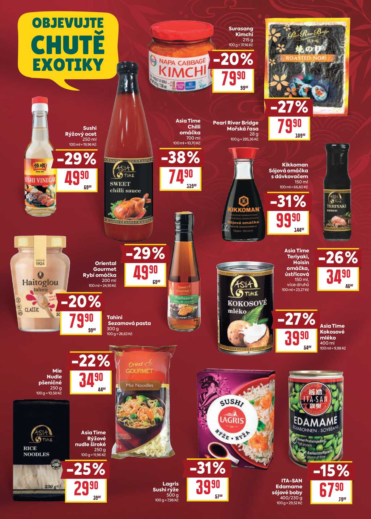 Billa katalog Vánoce od 21.10. do 10.11.2026 strana 15