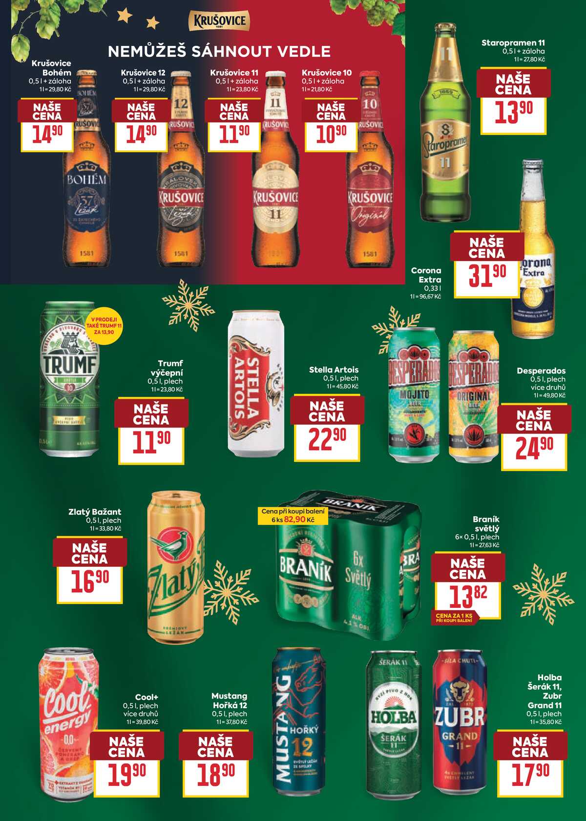 Billa katalog Vánoce od 21.10. do 10.11.2026 strana 20