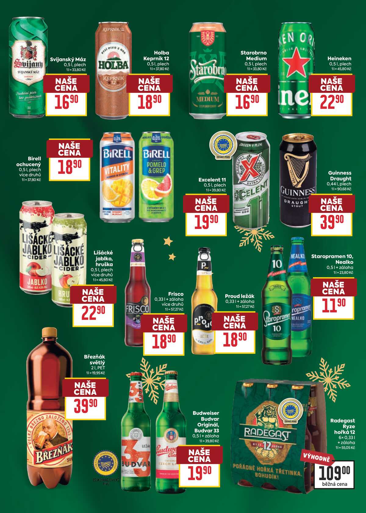 Billa katalog Vánoce od 21.10. do 10.11.2026 strana 22