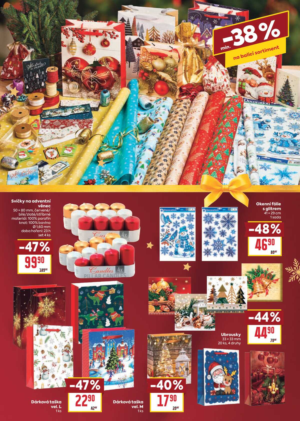 Billa katalog Vánoce od 21.10. do 10.11.2026 strana 27