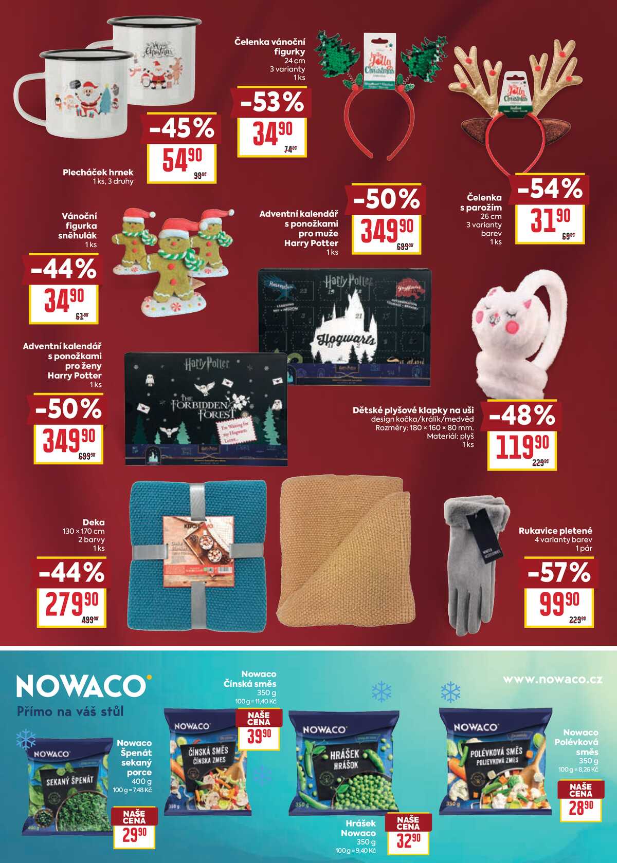 Billa katalog Vánoce od 21.10. do 10.11.2026 strana 31