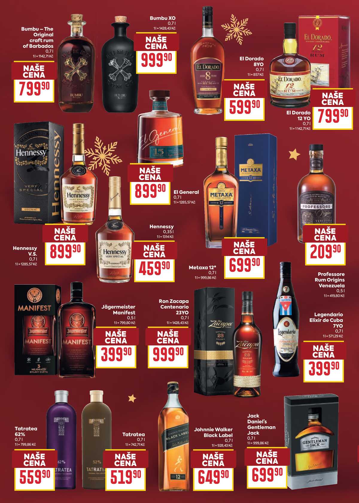 Billa katalog Vánoce od 21.10. do 10.11.2026 strana 32