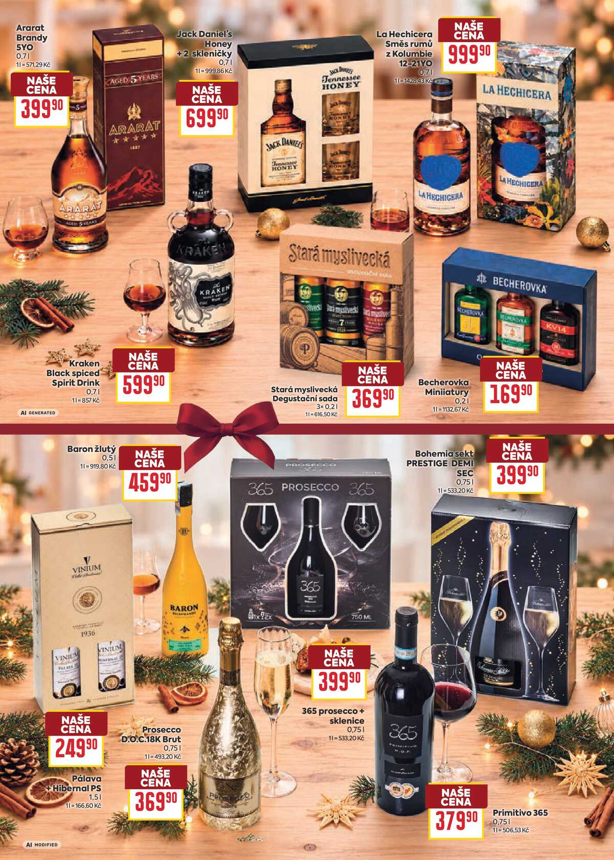 Billa katalog Vánoce od 21.10. do 10.11.2026 strana 34