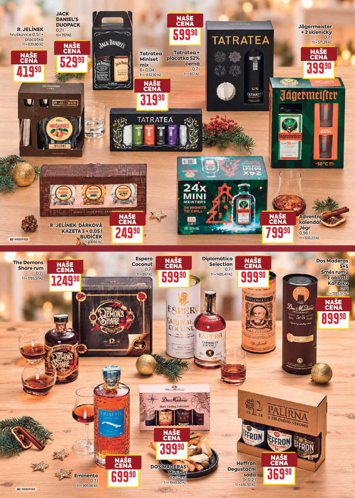 Billa katalog Vánoce od 21.10. do 10.11.2026 strana 35