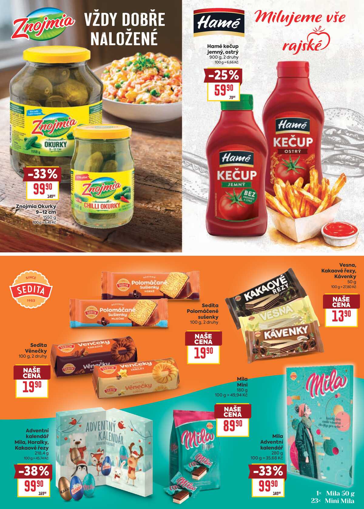 Billa katalog Vánoce od 21.10. do 10.11.2026 strana 38