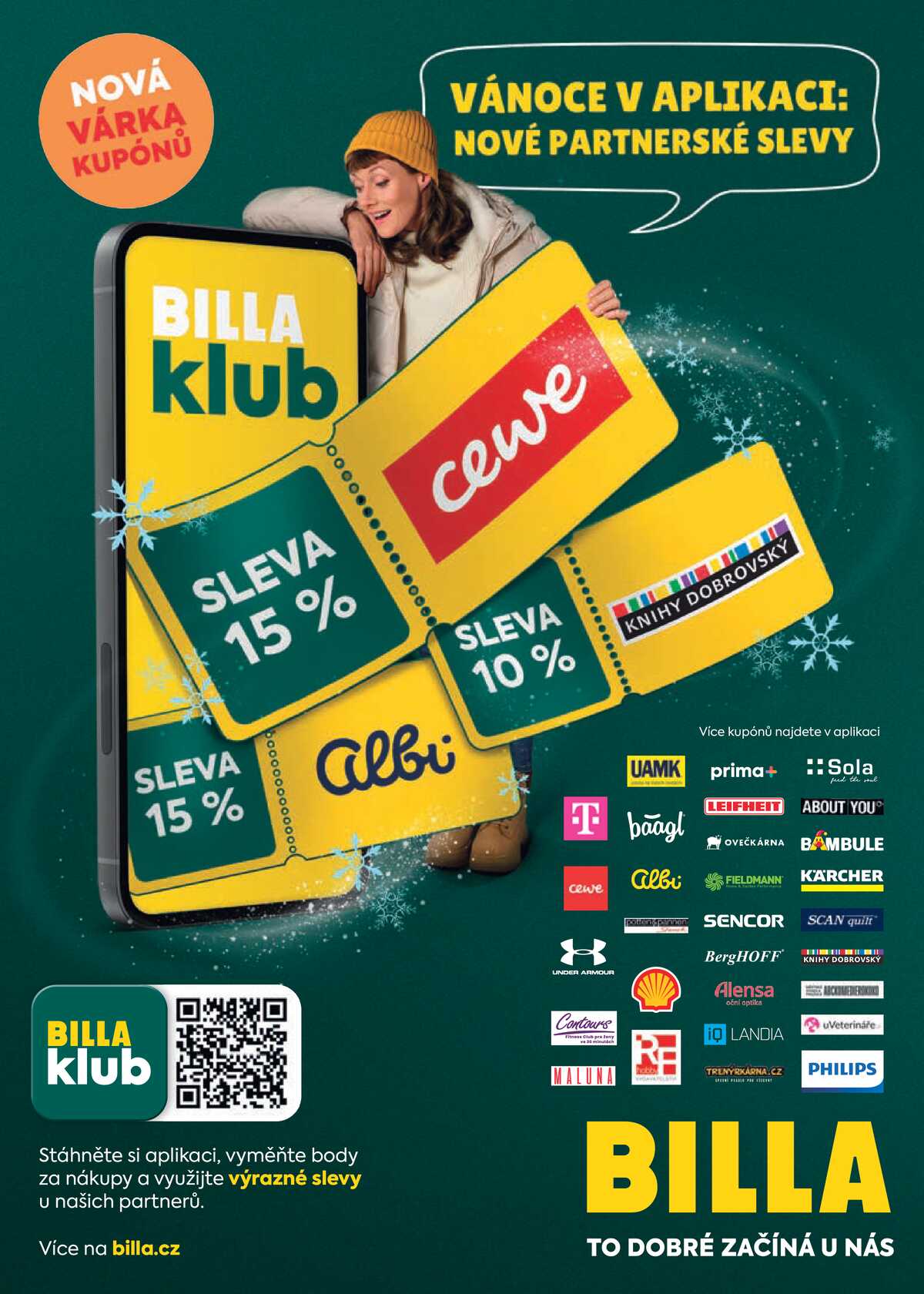 Billa katalog Vánoce od 21.10. do 10.11.2026 strana 41