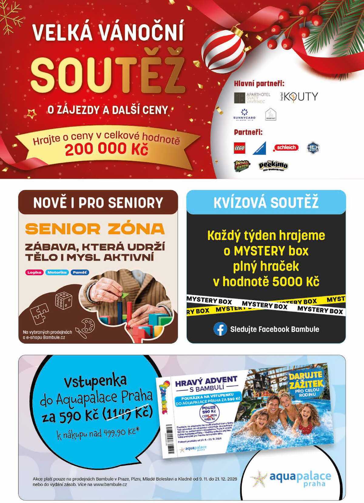Bambule  od 15.10. do 13.12.2026 strana 3