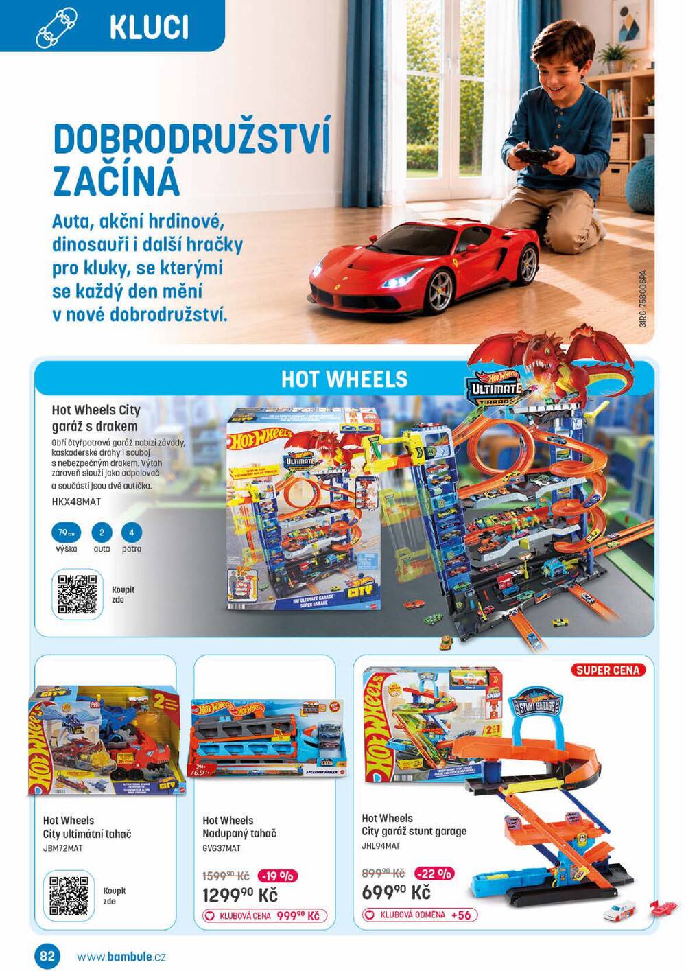 Bambule  od 15.10. do 13.12.2026