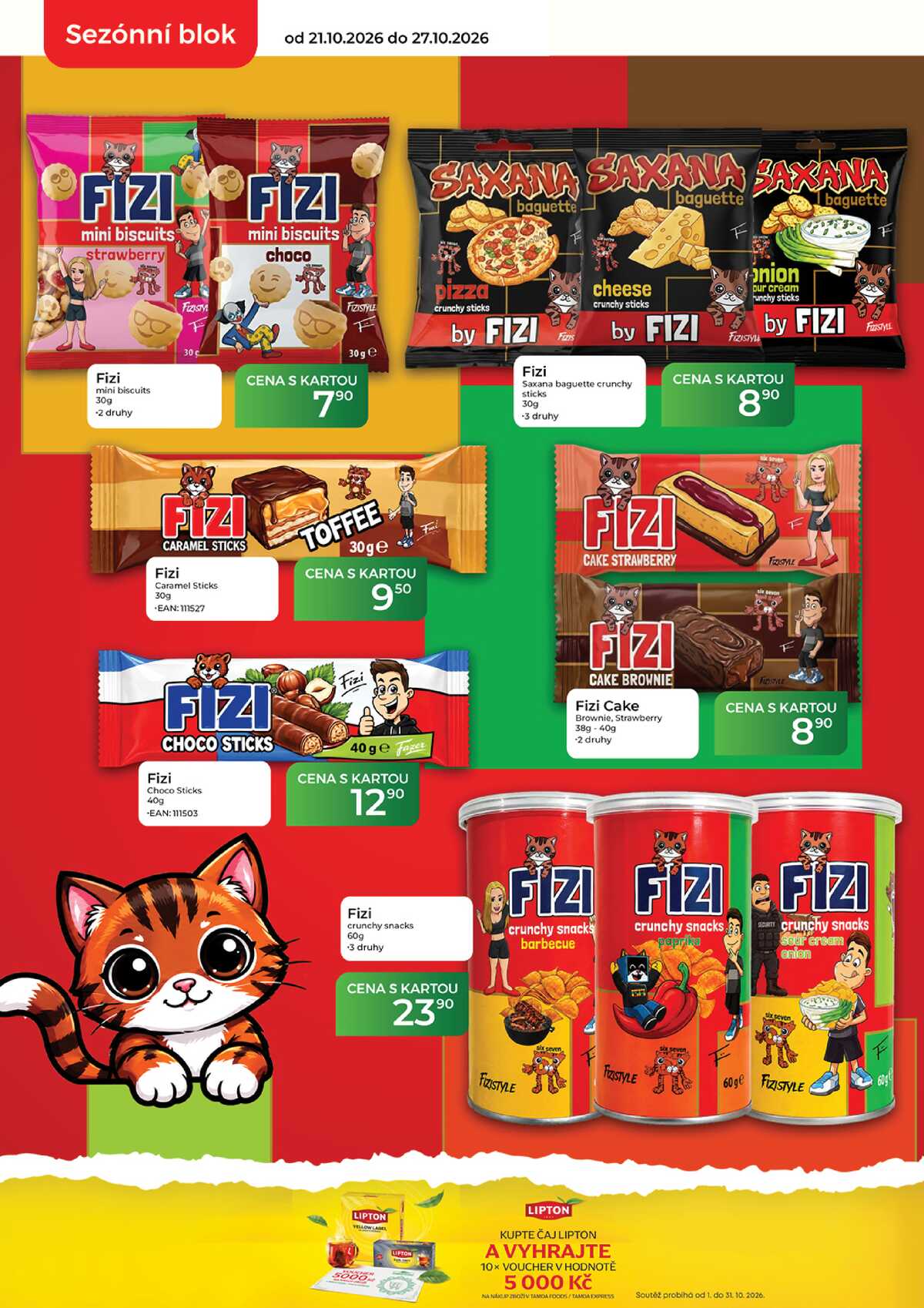 Tamda Foods od 21.10. do 27.10.2026 strana 2