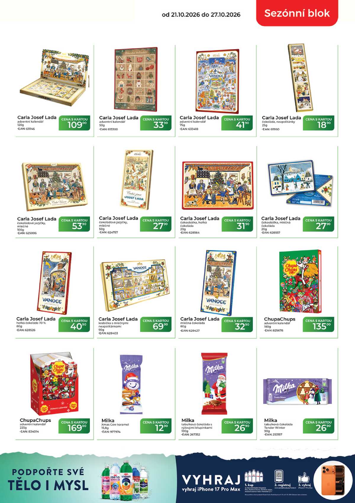 Tamda Foods od 21.10. do 27.10.2026 strana 3