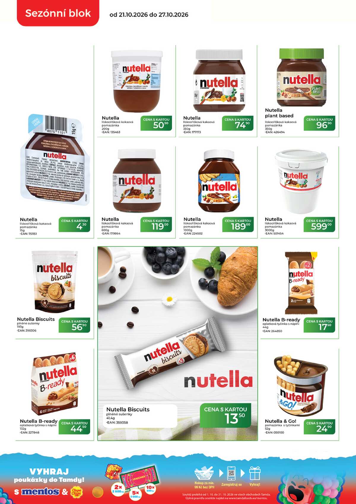 Tamda Foods od 21.10. do 27.10.2026 strana 4