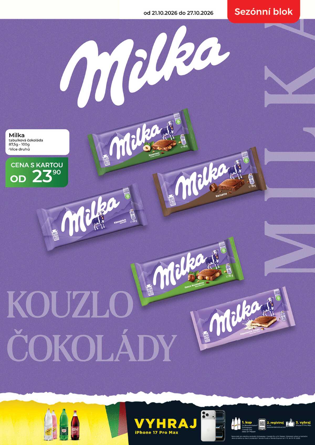 Tamda Foods od 21.10. do 27.10.2026 strana 5