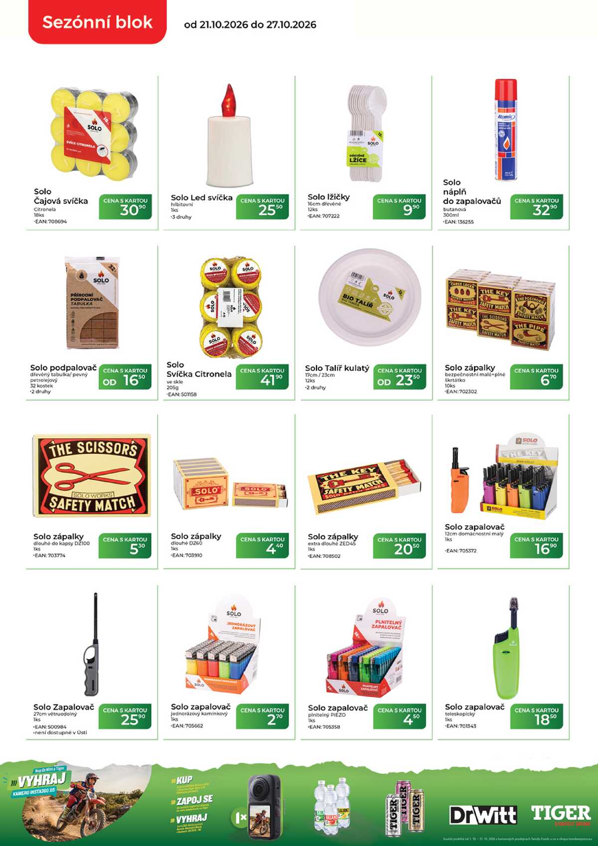 Tamda Foods od 21.10. do 27.10.2026 strana 8