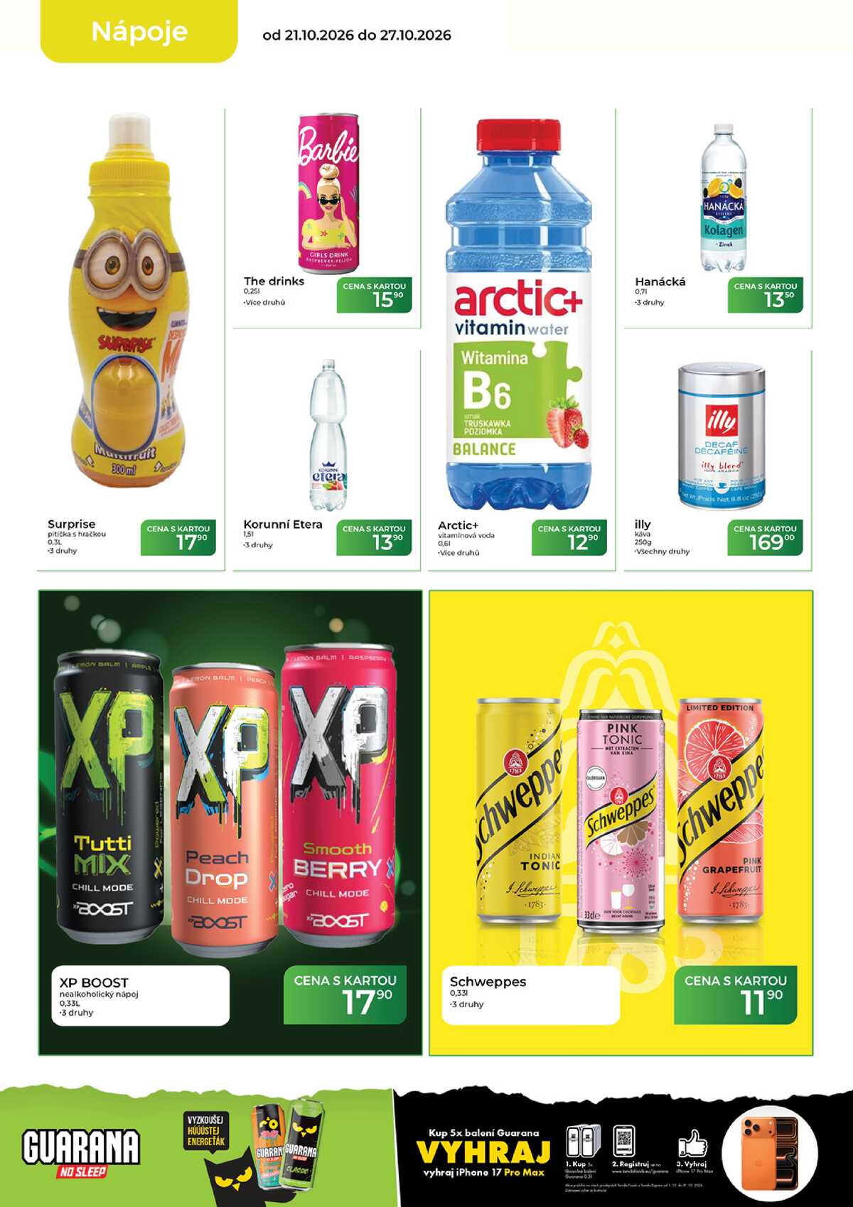 Tamda Foods od 21.10. do 27.10.2026 strana 10