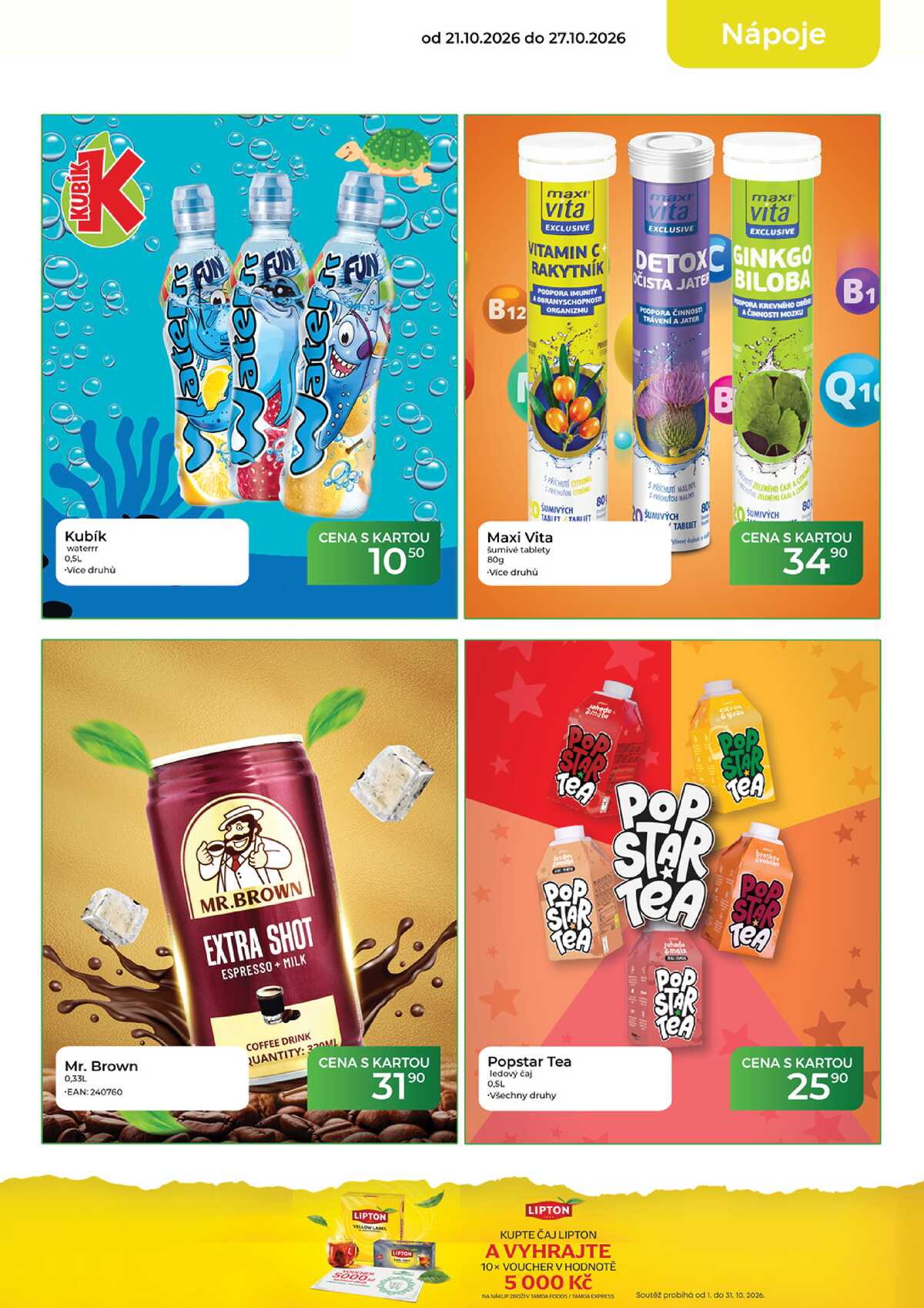Tamda Foods od 21.10. do 27.10.2026 strana 11