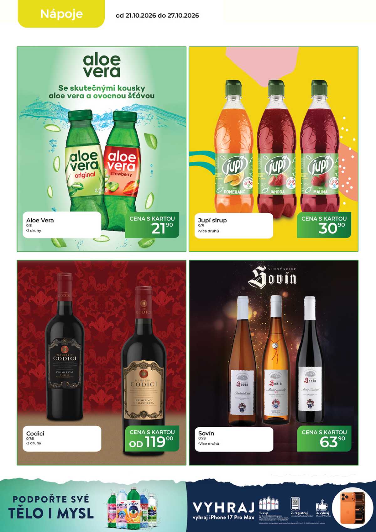 Tamda Foods od 21.10. do 27.10.2026 strana 12