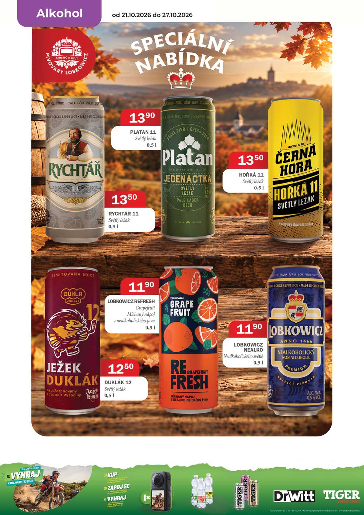 Tamda Foods od 21.10. do 27.10.2026 strana 18