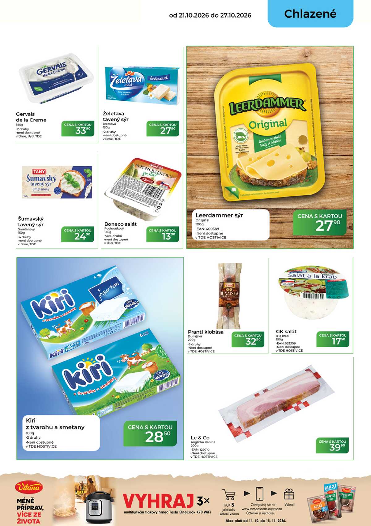 Tamda Foods od 21.10. do 27.10.2026 strana 19